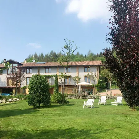 Locazione Turistica Cascina Cadorna * Montegrino Valtravaglia