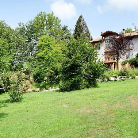 Locazione Turistica Cascina Cadorna Appartamento Montegrino Valtravaglia