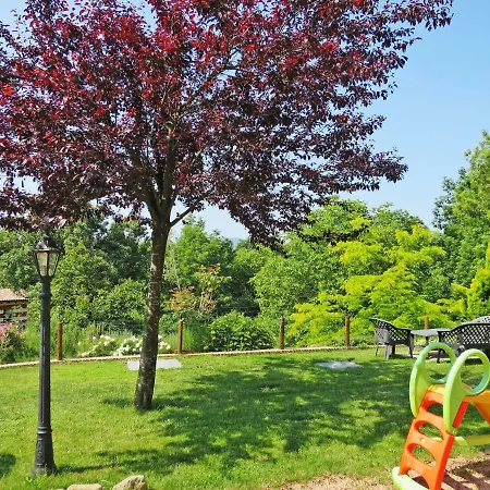 Appartamento Locazione Turistica Cascina Cadorna